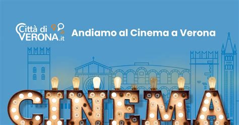 cinema verona programmazione